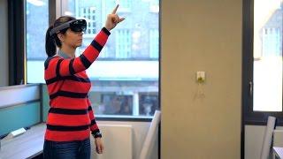 Mixed Reality for Infrastructure