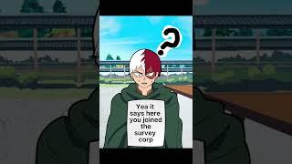 @polyanime Icyhot joins the scouts. sound credit to @brownbakugo