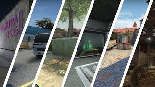 Map Analysis stream #007 w/ poLemin - Source Engine Discord 2020