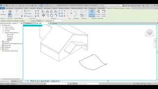 Revit. Инструмент «Крыша» | Софт Культура
