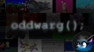 oddwarg(); logo thing