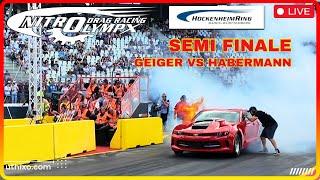 LIVE | 2024 NitrOlympX - SEMI FINAL PRO ET Geiger vs Habermann SUPER GAS