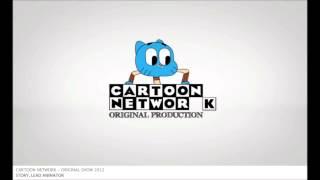 The Amazing World of Gumball - Original Production Animation