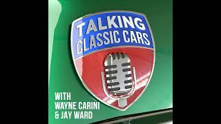 Wayne Carini and Jay Ward talk with Automotive legend Bill Warner