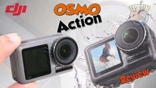 DJI OSMO Action - In Depth Review & Sample Footage