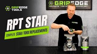 RPT Star - Revolutionize Your Torx/ Star Tools