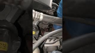 Bad Water Pump Removal. #automobile #waterpump #engine #loyalparts #carparts #1nzfe
