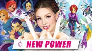 W.I.T.C.H. NEW POWER  Another Guardians' transformation