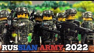 LEGO MODERN RUSSIAN SOLDIERS | Review