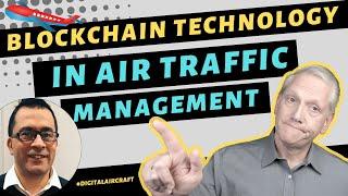 Ep 010 - Blockchain In Aviation | Air Traffic Management #LinkedInLIVE