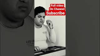 raag jhinjoti rock band harmonium - Performed by AMEY RAOTOLE with his own composition 4