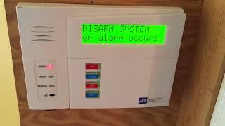 Security System Test 18: ADT Safewatch Pro 3000