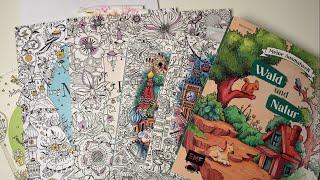 Completed Pages March to June 2025