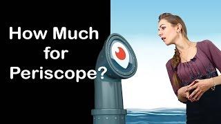 How Much Does It Cost to Create an App Like Periscope?