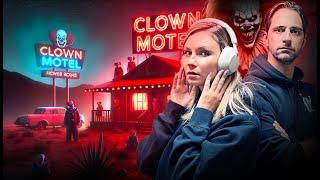 24 ORE NEL CLOWN MOTEL : L’hotel più infestato d’America