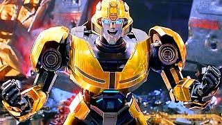 Bumblebee déchaine ses Super-pouvoirs | Transformers : Le Commencement | Extrait VF