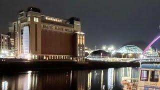 Baltic Flour Mills Gateshead