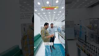 Automatic soda bottling plant in Ahmedabad | soda bottle manufacturing process #viralshorts  #soda