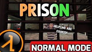 Half-Life: Prison (Normal Mode) - Full Walkthrough