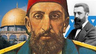 This Muslim REFUSED To Sell Palestine To Zionists