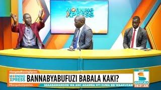 Osubira ki mukwogeea kwa pulezidenti leero? | Sanyuka morning express