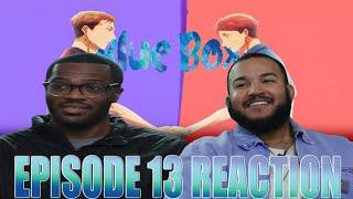 Haryu Was Almost There! | Blue Box Episode 13 Reaction