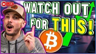 Bitcoins Next Big Move Is Coming! (Key Levels To Get You Prepared!)