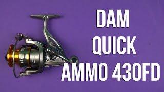 Распаковка DAM Quick Ammo 430FD