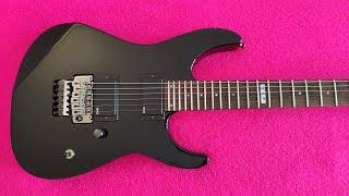 [2007] ESP Custom M-II (M2, M-2) NTB Neck Through Body