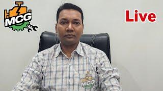 mukesh chandra gond is live 166