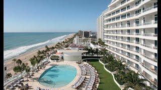 Ritz Carlton Fort Lauderdale Beach Private Residence #1807