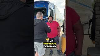 70CPM/4000 miles #truckdrivers #trucking #truckstop #cdl