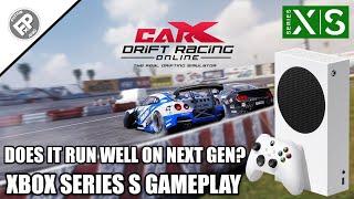 CarX Drift Racing Online - Xbox Series S Gameplay (60fps)