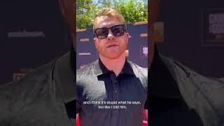 Canelo Answers Back at GGG