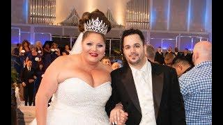 Misty Eyez and John Alicea WEDDING  June 23 2018