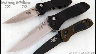 Manufacturer Overview:  Benchmade