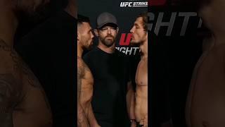  Такер Латц vs Мелсик Багдасарян - Битва взглядов перед #UFCVegas77