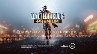 Eredeti Battlefield 4 Premium