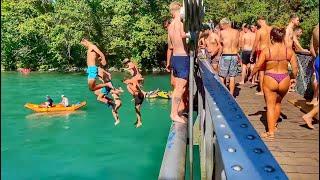 AareWeekend in Bern Swimming Switzerland || Travel Guide