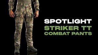 Striker TT Combat Pants | Product Spotlight