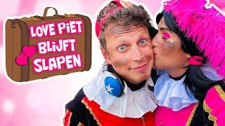 LOVE PIET BLIJFT SLAPEN BIJ... PARTY PIET PABLO!