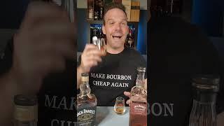 Jack Daniel's 10 Year Vs Jack Daniel's Triple Mash!?! #whiskey #bourbon #jackdaniels
