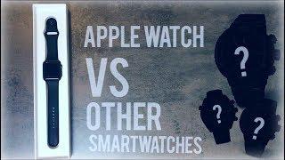 Apple Watch Review vs Other Smartwatches