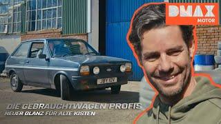 Ford Fiesta wird gerettet! | Die Gebrauchtwagen-Profis | GANZE FOLGE | DMAX Motor