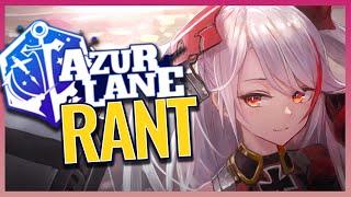 Azur Lane Has a BIG Problem