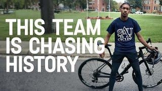 How is this HBCU cycling team challenging the status quo? - Chasing History Episode 1