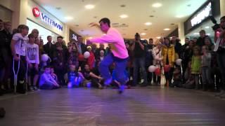 Escape vs Lyopa