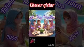 chevar qizlar 