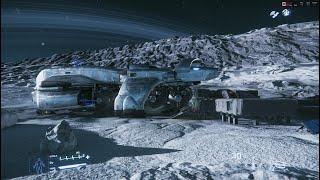 Star Citizen: Закупка Starfarer на Нарколабе. 291ящик Widow и Нападение 600-ки.