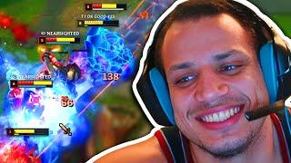 TYLER1: AMBESSA IS TRASH!